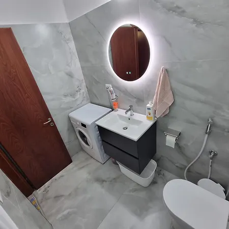 Apartman Saimir's *