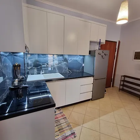 Apartman Saimir's *