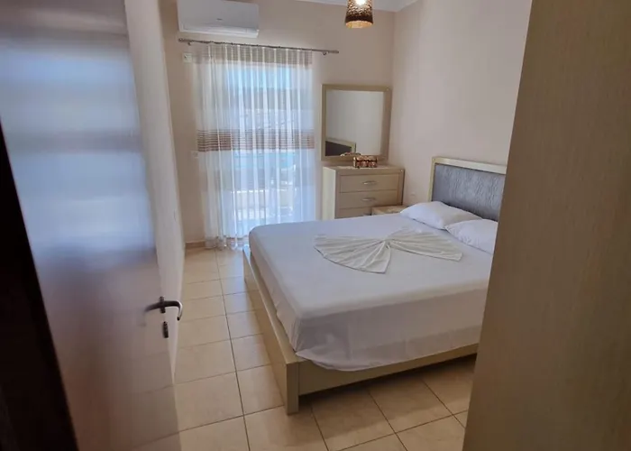Apartament Saimir's Saranda